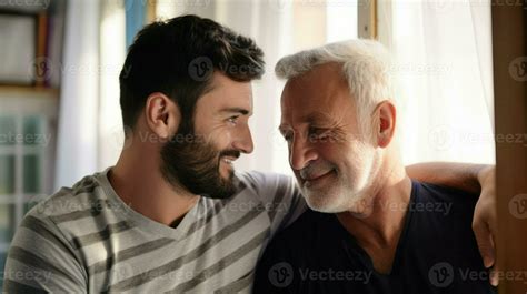 old and young gay tube